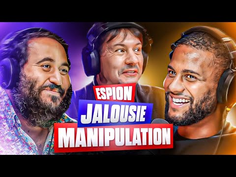 ESPIONNAGE, TROMPERIE, MANIPULATION - Yomi Denzel et Oussama Ammar: Sans Permission #18