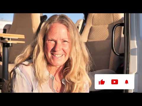 Living in a motorhome for the first time - apartment terminated - new life in your early 50s