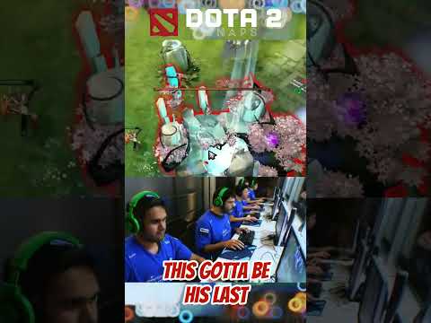 Best TI Moments 🌟 BIGGEST UPSET 🌟 Liquid vs LGD TI3 #dota2 #theinternational2023 #ti12