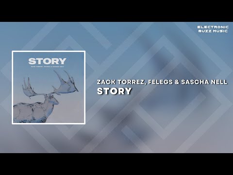 Zack Torrez, Felegs & Sascha Nell - Story (Extended Mix) | Progressive House
