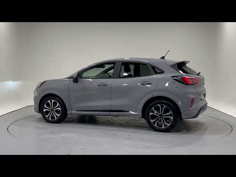 Ford Puma ST-LINE 5DR 1.0T 125 MHEV - Image 2