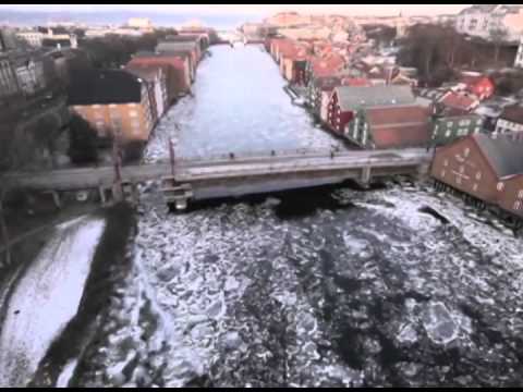 Kaptein på skuta - Trondhjæm (prod.Berg)