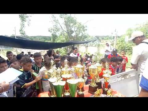 Campeonato copa semillas de paz morroa sucre 12 de  octubre 2025 