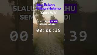 Download lagu Story WA Aku bukan pilihan hatimu || Ungu #shorts #storywa #storywakekinian mp3