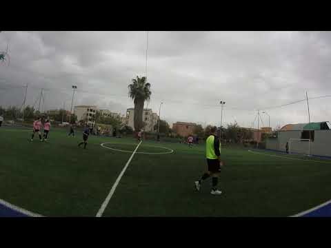 Campionato UISP - 1giornata - Gela Enna - 2° tempo 6/6