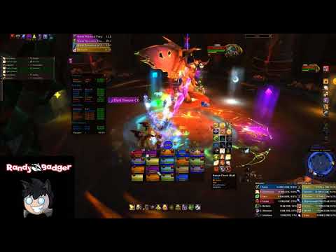 Heroic Varimathras - Holy Paladin PoV