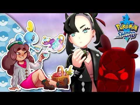 Our Most TERRIFYING Battle Yet?! 🌟 Pokémon: Sword & Shield • #35