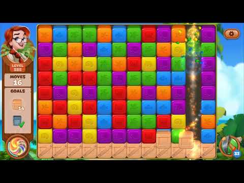 Lost Adventure Island  || Level -585 ||