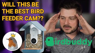 Bird Buddy Smart Bird Feeder from Kickstarter & Indiegogo 🤔 This one finally the best?