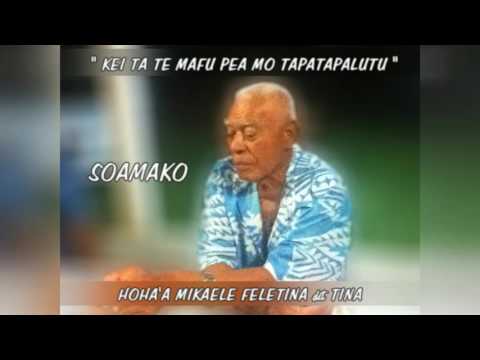 DJ Wallis One Ft Valentin et Ahotapu VAHAI SOSAIA "Soamako mai Lavegahau"