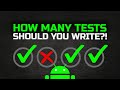 How Many Tests Should You Write for Your Android App?
