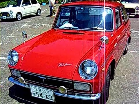 Thumbnail for TOYOTA Publica DELUXE トヨタ パブリカ デラックス by Toyota Publica