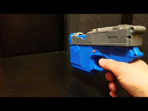 Han Solo Nerf return spring (mod guide later)