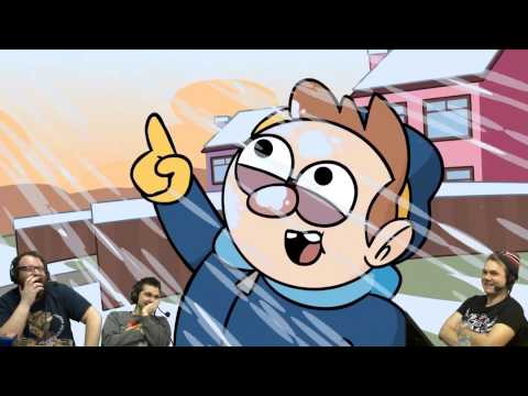 Yogscast Reacts to ♪ Carrot for a Cock ♪