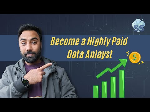 How to Become a Highly-Paid Data Analyst