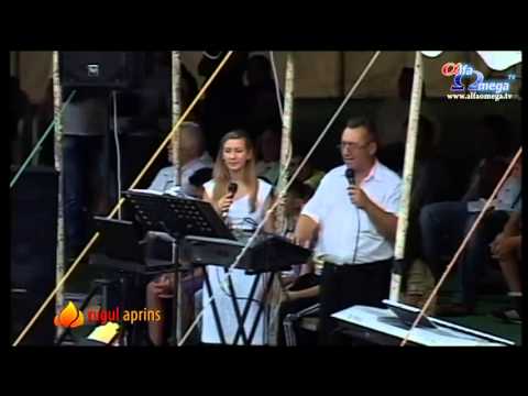 Rugul Aprins - Ponoara august 2012 - sesiunea 5 - Florin Dan, Sami Caba, ungere