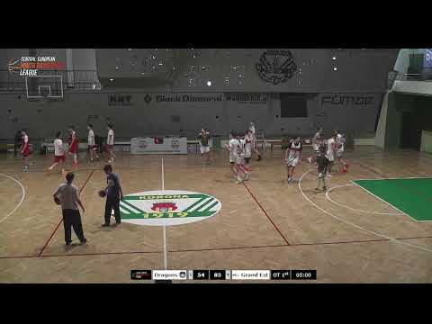 CEYBL U15, 15. 2. 2026, Young Rasta Dragons - Akdemie Grand Est