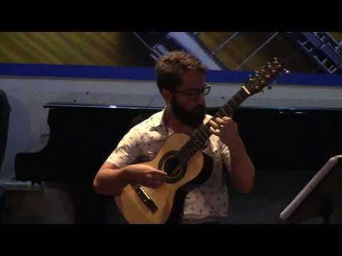 Prelúdio nº5 (ponteado nordestino) - Guerra-Peixe - Audição Igor Sá