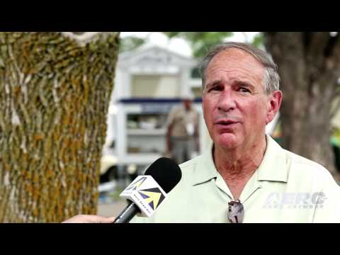 Aero-TV: Aero-Statesman Phil Boyer - Representing The Aviation Community