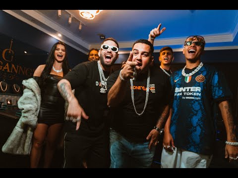 ICE GANG FREESTYLE - Guigs, Jorge Bask, Krawk, MC King, Bubbajay, ANNA (Prod. Benito)