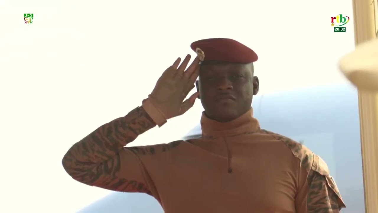 AES-UA: Le Président en exercice de l’UA, S.E le Gal É. Ndayishimiyé, en visite officielle à Ouaga