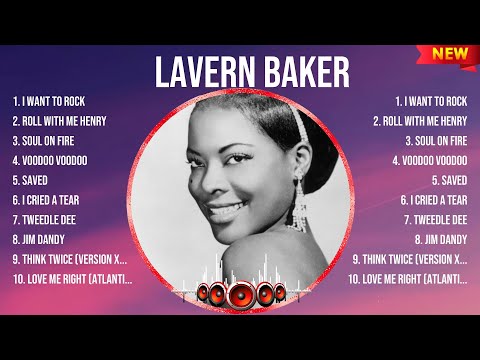 LaVern Baker Greatest Hits Full Album ▶️ Top Songs Full Album ▶️ Top 10 Hits of All Time