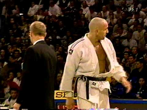 1999 Birmingham -81 F.Turaev(UZB) vs J.Bouras(FRA)