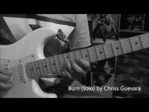 Burn (solo) by Chriss Guevara