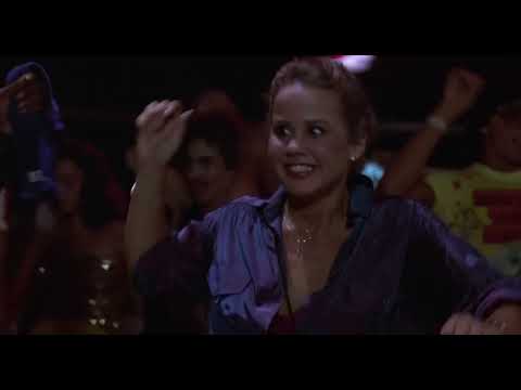 Roller Boogie - Boogie Wonderland scene