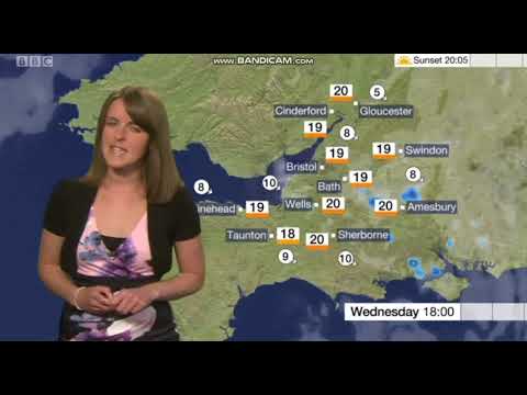 Alex Osbourne - Points West weather - (29/08/2018) - HD
