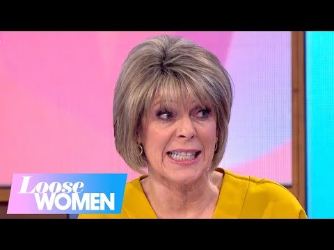 Loose Women Share Their Diva Moments | Loose Women Video