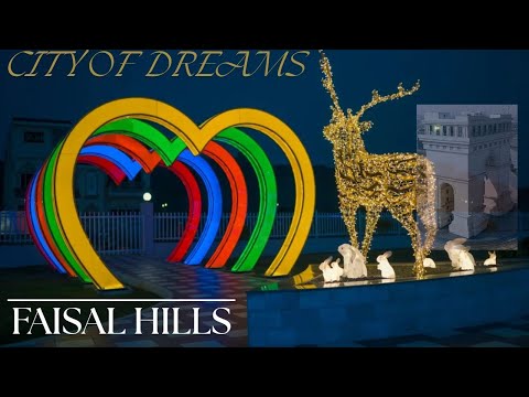 Explore Faisal Hills Like Never Before | Drone Views of All Landmarks & Attractions | 2025