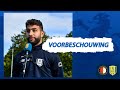? Achraf El Bouchataoui blikt vooruit op Feyenoord - RKC Waalwijk