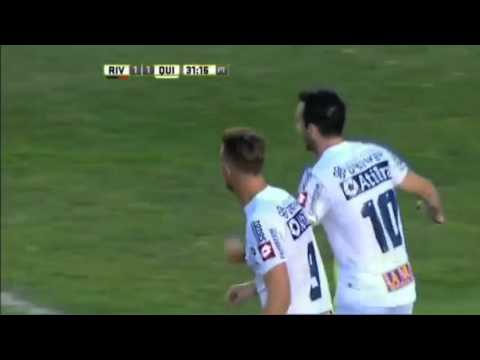 River Plate 5-1 Quilmes (Primera Division 2016)