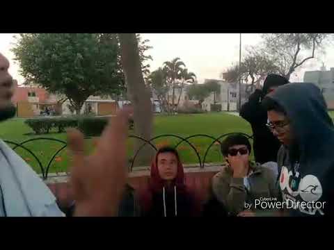 SOSA vs KZADOR vs KOCS - TERCERA RONDA Fecha 4 - Colectivo Usil Hip Hop