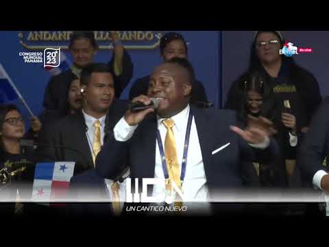 Popurri de Coros Pentecostales 2 / Congreso MMM Panamá / fuego de Dios