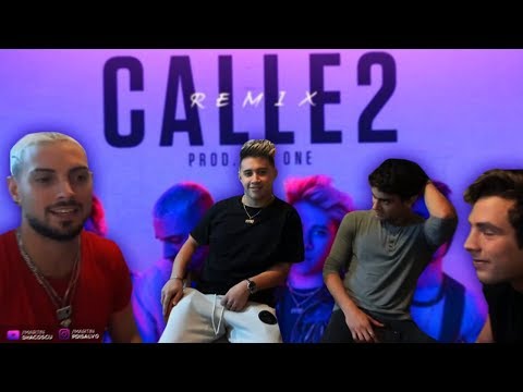 REACCIONANDO Y ANALIZANDO CALLE 2 CON FMK Y MYA