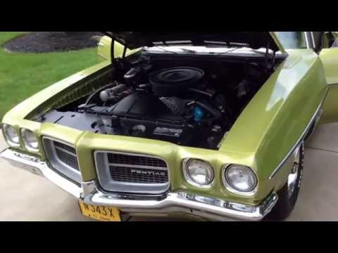 1971 Pontiac LeMans (CC-902972) for sale in North Royalton, Ohio