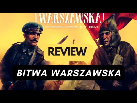 Wojennik TV # 647: Bitwa Warszawska - review (ENG)