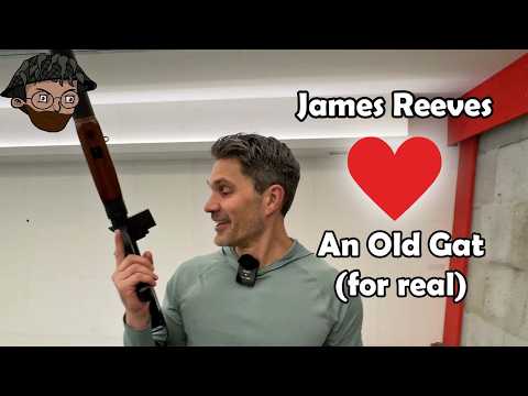 James Reeves Does Old British Gats (and finds one he loves!!! :shock:) @James Reeves @TFB TV