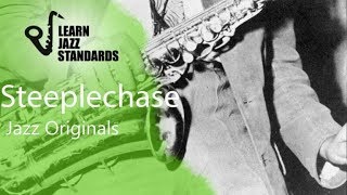 Steeplechase (Play-Along)