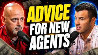 The Best Advice for New Insurance Agents! (Cody Askins & Brian Thompson)