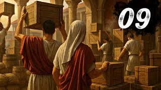 TUDO NO SEU LUGAR! | ANNO 117 : PAX ROMANA - PARTE 09