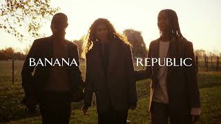 Banana Republic The September Collection