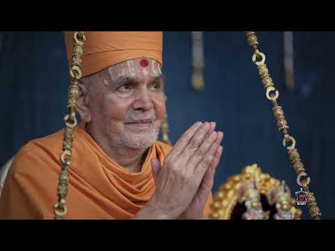 Guruhari Darshan, 18 Sep 2022, Anand, India