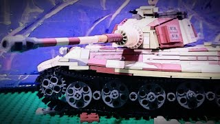 Tank Vs. Tank combat!