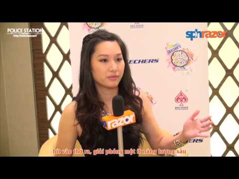 [Vietsub] RazorTV - HOW TO GET KATE TSUI'S 22-INCH WAIST