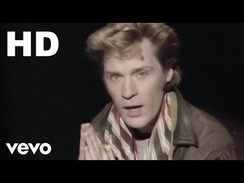 Daryl Hall & John Oates - Say it Isn't So (Official HD Video)