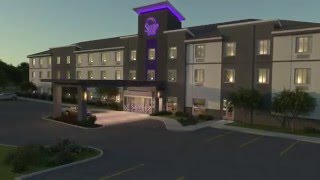 Sleep Inn & Suites Video