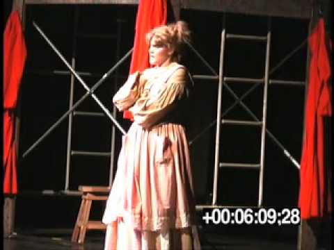 Sweeney Todd School Edition Extended Highlights - Thespian Fest 2008
